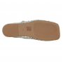 Мюли DOMINO.SHOES 03819бел