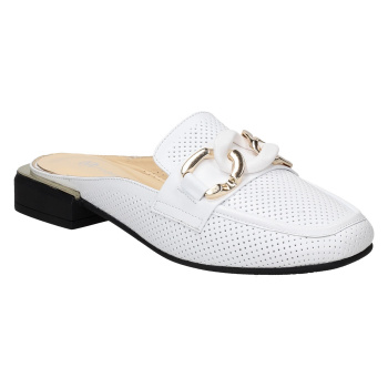Мюли DOMINO.SHOES 8508бел