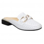 Мюли DOMINO.SHOES 8508бел