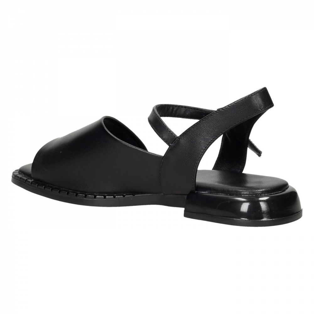 Сандалії DOMINO.SHOES 41086-1чер