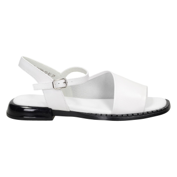 Сандалії DOMINO.SHOES 41086-1бел