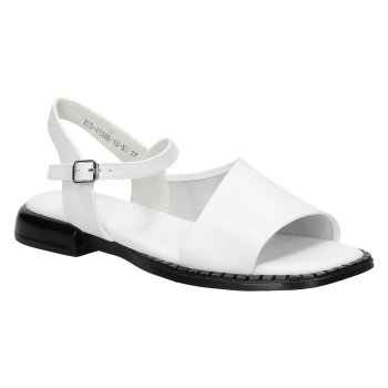 Сандалії DOMINO.SHOES 41086-1бел