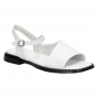 Сандалії DOMINO.SHOES 41086-1бел