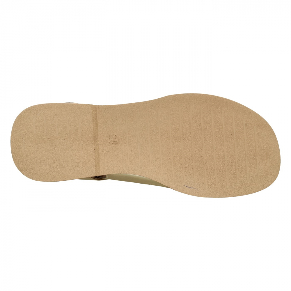 Сандалії DOMINO.SHOES 3870зол