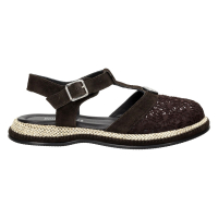 Сандалии DOMINO.SHOES 379-4005кор