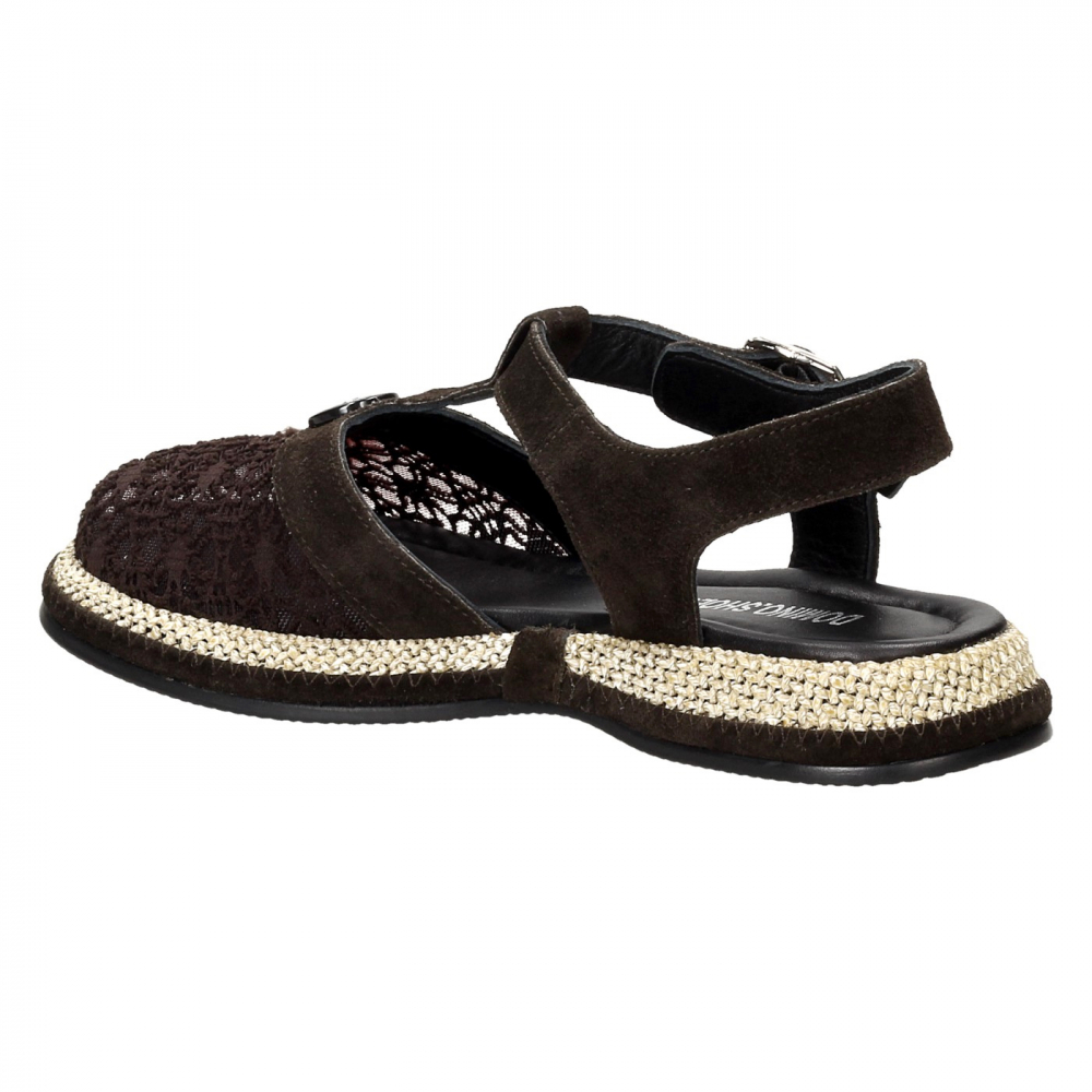 Сандалии DOMINO.SHOES 379-4005кор