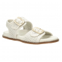 Сандалии DOMINO.SHOES 27162бел