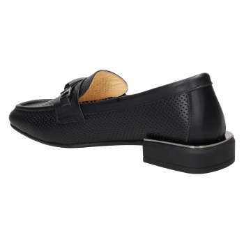 Туфлі DOMINO.SHOES 9791чер