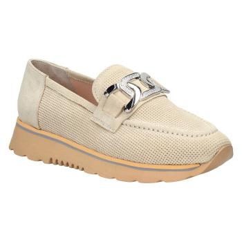 Туфлі DOMINO.SHOES 9774беж