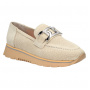 Туфлі DOMINO.SHOES 9774беж