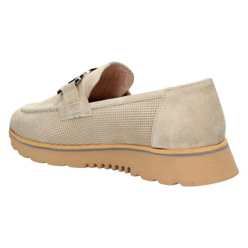 Туфлі DOMINO.SHOES 9774беж