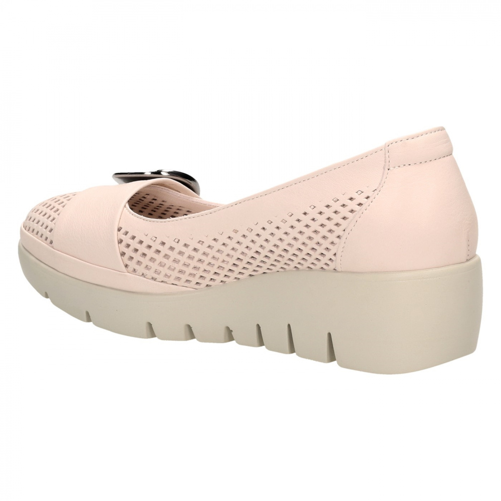 Туфли DOMINO.SHOES 9538роз