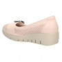 Туфли DOMINO.SHOES 9538роз