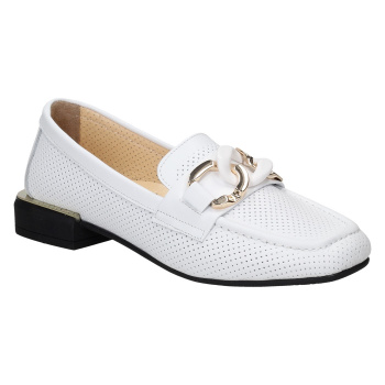 Туфлі DOMINO.SHOES 8502бел