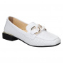 Туфлі DOMINO.SHOES 8502бел