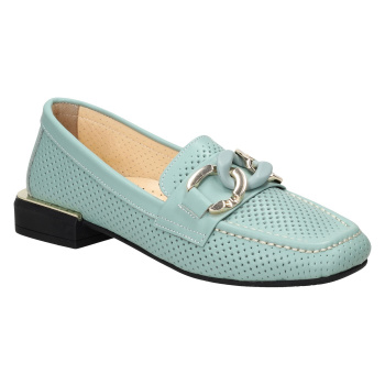 Туфлі DOMINO.SHOES 8502зел