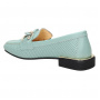 Туфлі DOMINO.SHOES 8502зел