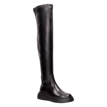 Сапоги DOMINO.SHOES 537-2128ш кож