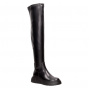 Чоботи DOMINO.SHOES 537-2128ш шкіра