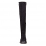 Сапоги DOMINO.SHOES 537-2128-31ш замша