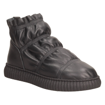 Чоботи DOMINO.SHOES 10856-6м чор