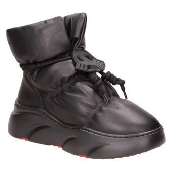Чоботи DOMINO.SHOES 20587-18-1м чор