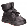 Чоботи DOMINO.SHOES 20587-18-1м чор
