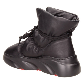 Чоботи DOMINO.SHOES 20587-18-1м чор