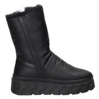 Чоботи DOMINO.SHOES 23928-7-1м чор