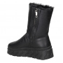 Ботинки DOMINO.SHOES 23928-7-1м чер