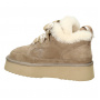 Черевики DOMINO.SHOES 1268-8-316м бежевий