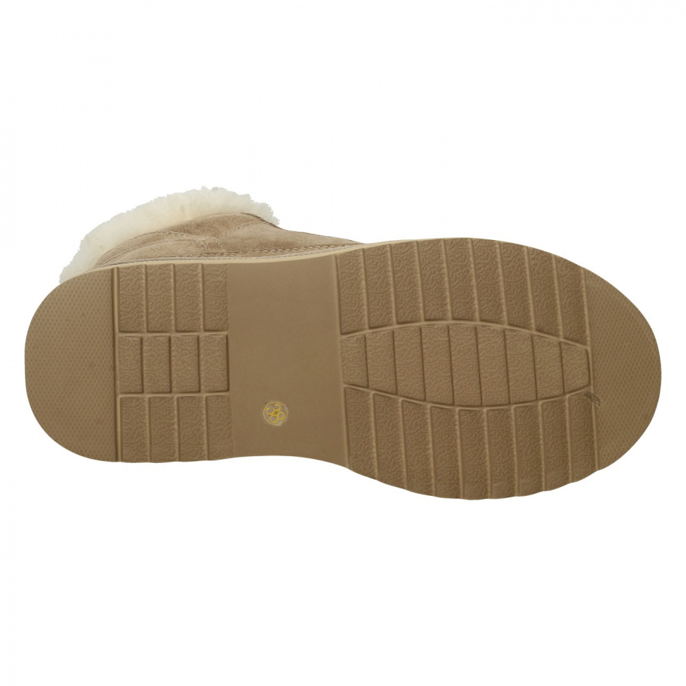 Черевики DOMINO.SHOES 1268-8-316м бежевий
