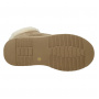 Черевики DOMINO.SHOES 1268-8-316м бежевий