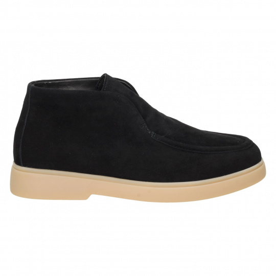 Ботинки DOMINO.SHOES 2029-9-31ш чер