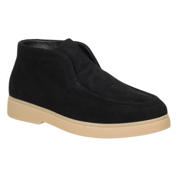 Ботинки DOMINO.SHOES 2029-9-31ш чер