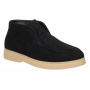 Ботинки DOMINO.SHOES 2029-9-31ш чер