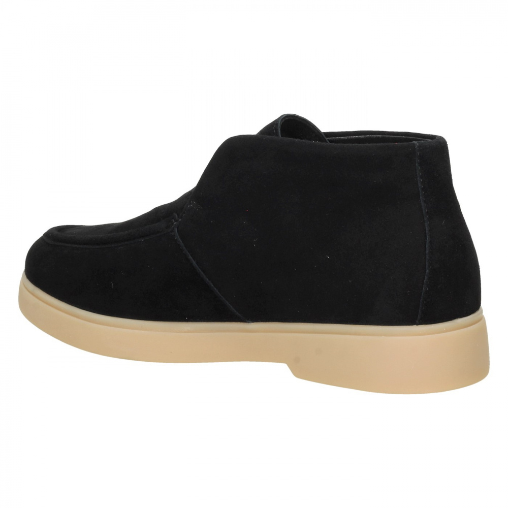 Ботинки DOMINO.SHOES 2029-9-31ш чер