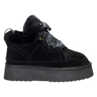 Ботинки DOMINO.SHOES 1268-8-31м чер