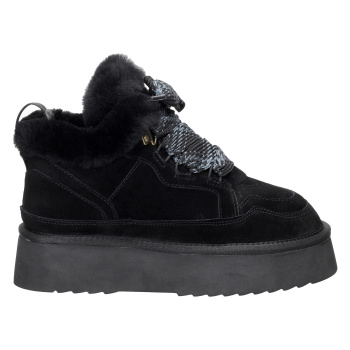 Ботинки DOMINO.SHOES 1268-8-31м чер
