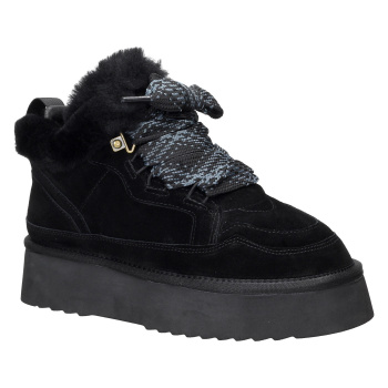 Ботинки DOMINO.SHOES 1268-8-31м чер