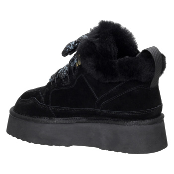 Ботинки DOMINO.SHOES 1268-8-31м чер
