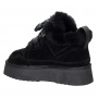Черевики DOMINO.SHOES 1268-8-31м чор