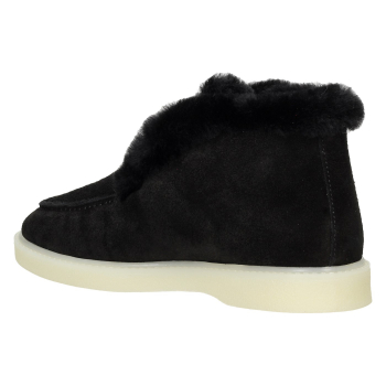 Черевики DOMINO.SHOES 0284м чор