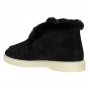 Ботинки DOMINO.SHOES 0284м чер