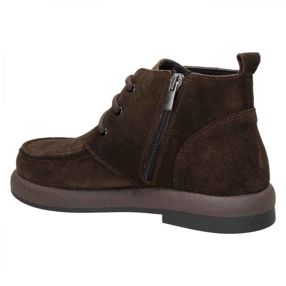 Черевики DOMINO.SHOES 7621ш кор