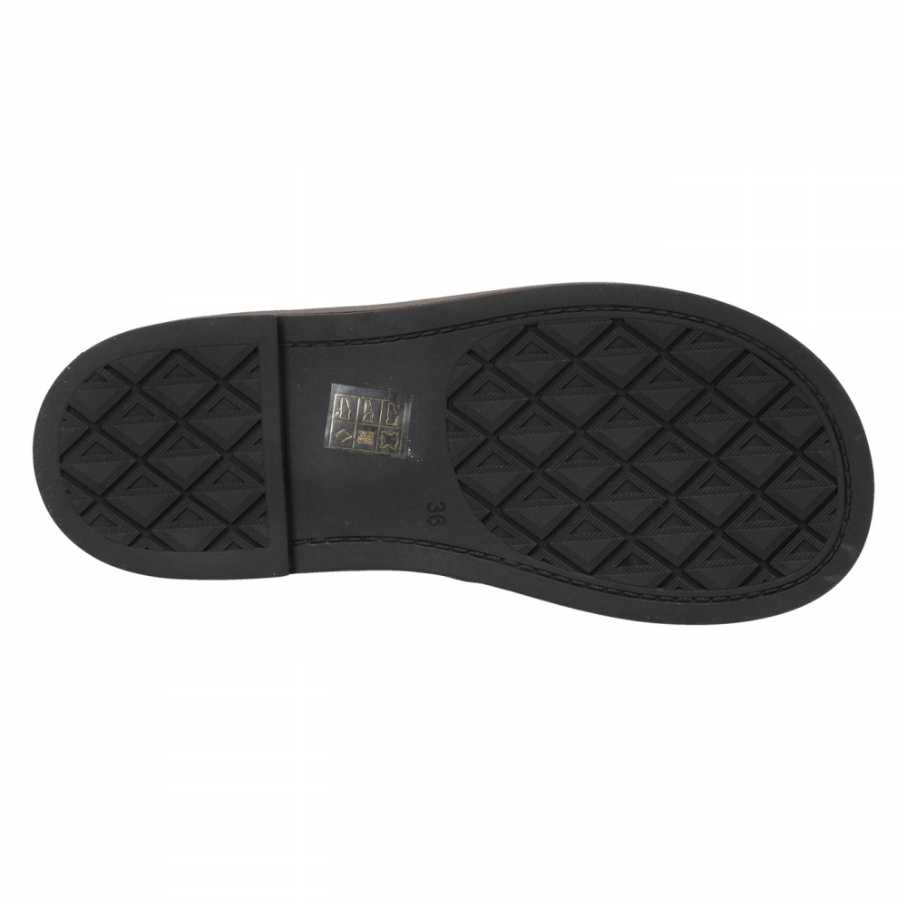 Черевики DOMINO.SHOES 7621ш кор