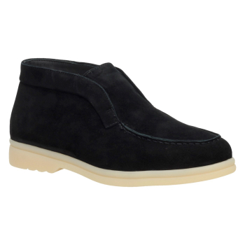 Ботинки DOMINO.SHOES 2028-29-1м чер
