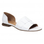 Босоніжки DOMINO.SHOES 0152335бел