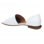 Босоніжки DOMINO.SHOES 0152335бел