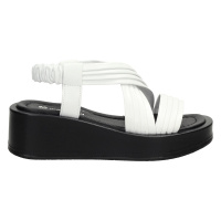 Босоножки DOMINO.SHOES 9770бел